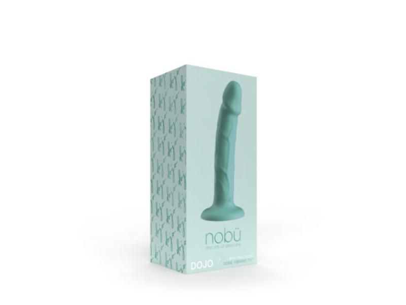 Nobu Dojo Vibrating Dong Green
