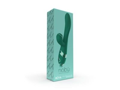 Nobu Roya Tapping Dual Vibe Emerald Green