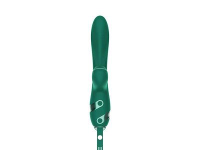 Nobu Roya Tapping Dual Vibe Emerald Green