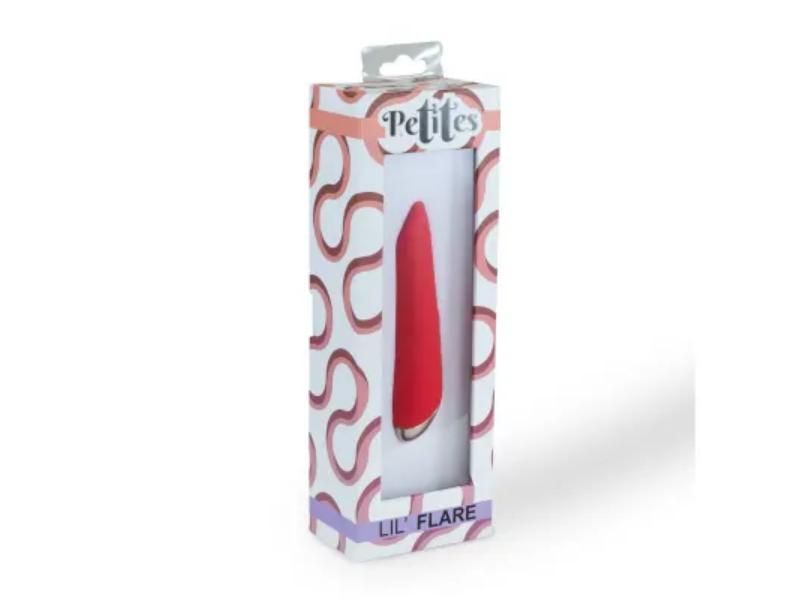 Petites Flare Vibrator