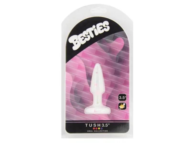 Besties Tush Plug Small
