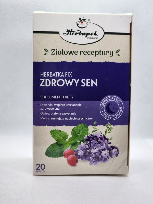 Zdrowy sen