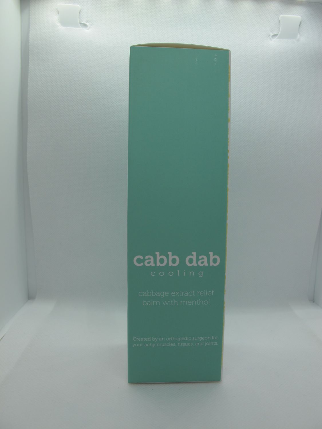 Cabb Dab Cooling Relief Balm