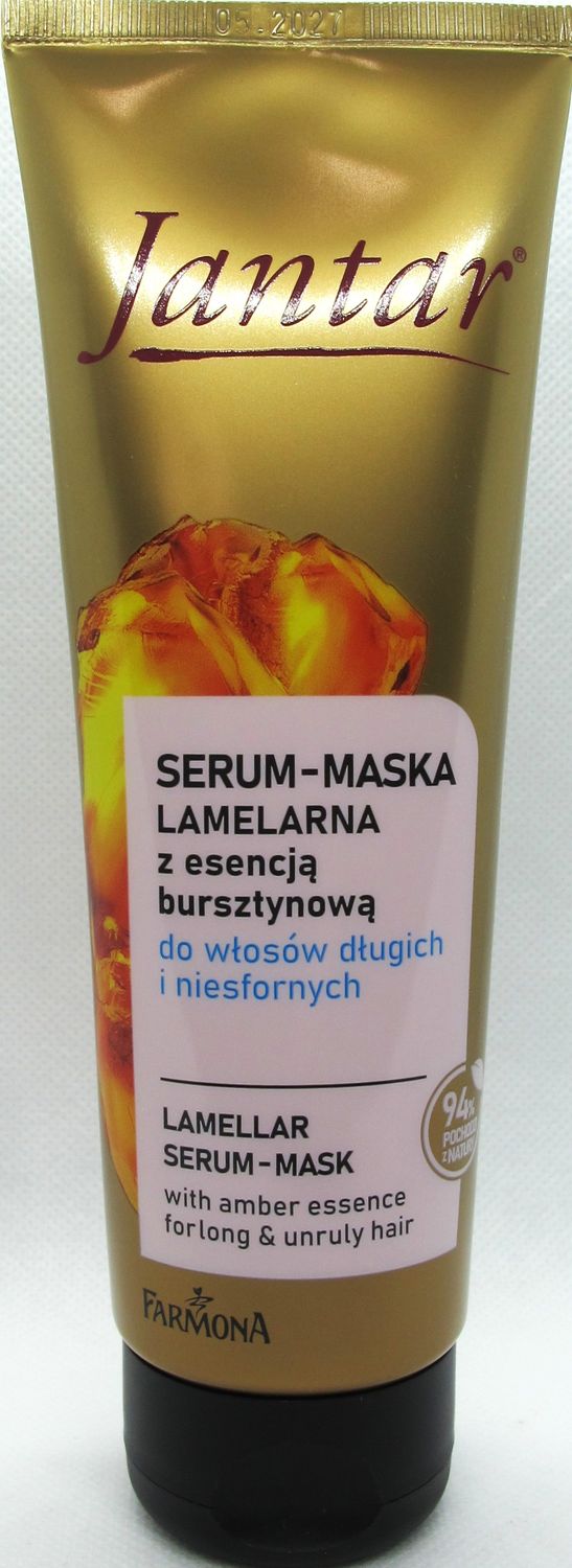 Serum-Maska Lamelarna