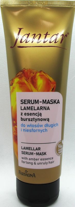 Serum-Maska Lamelarna