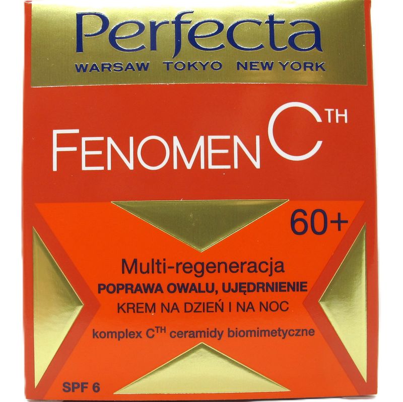 Perfecta Fenomen C 60+
