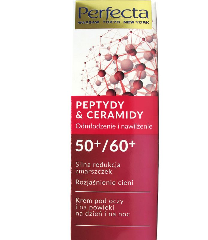 Perfecta Peptydy i Ceramidy 50+/60+