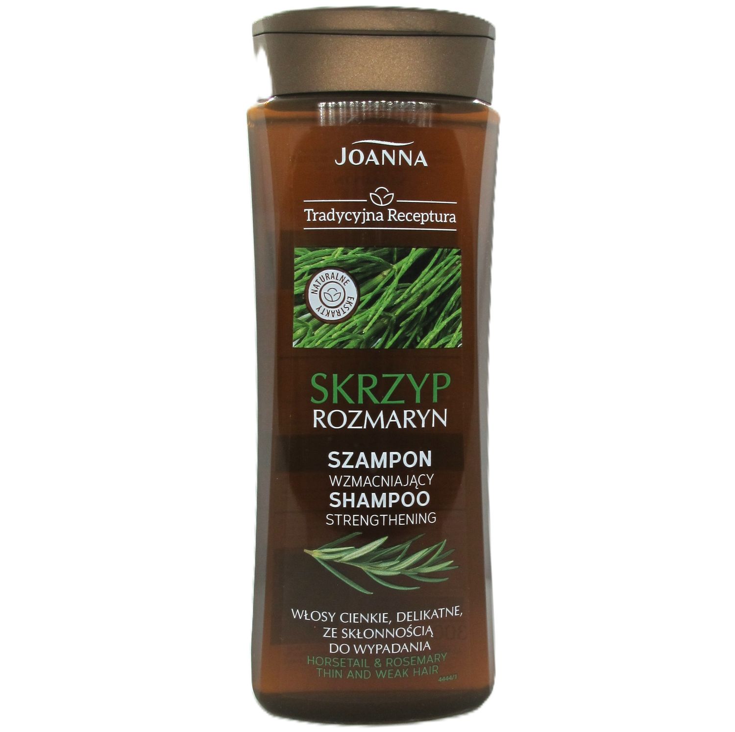 Szampon Skrzyp Rozmaryn