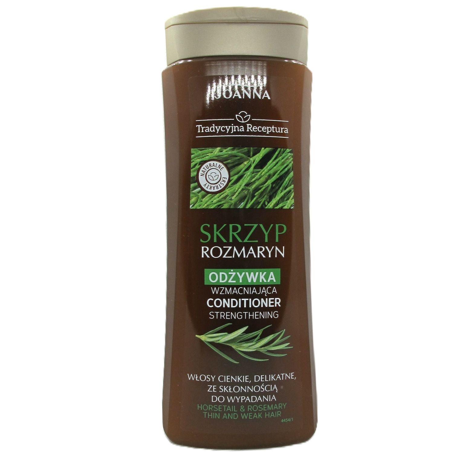 Odżywka do włosów Skrzyp Rozmaryn