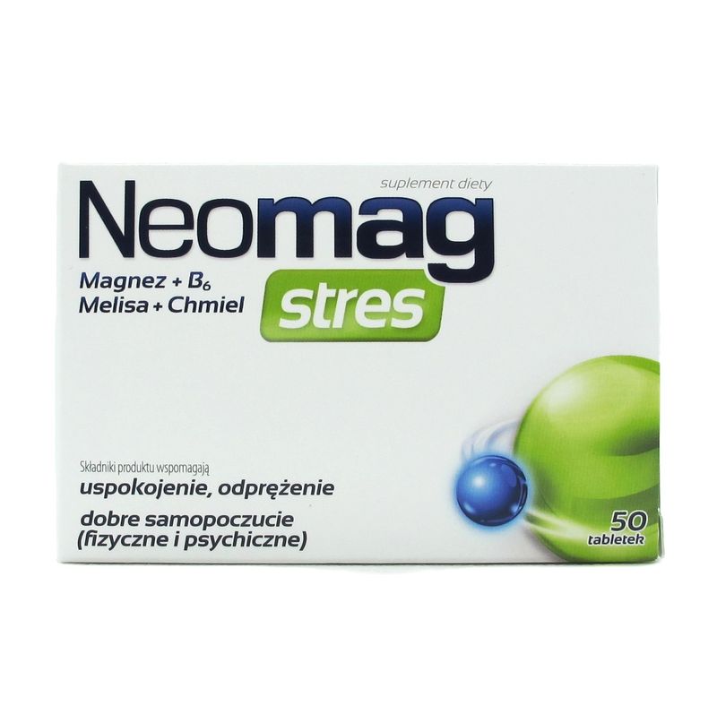 Neomag stress