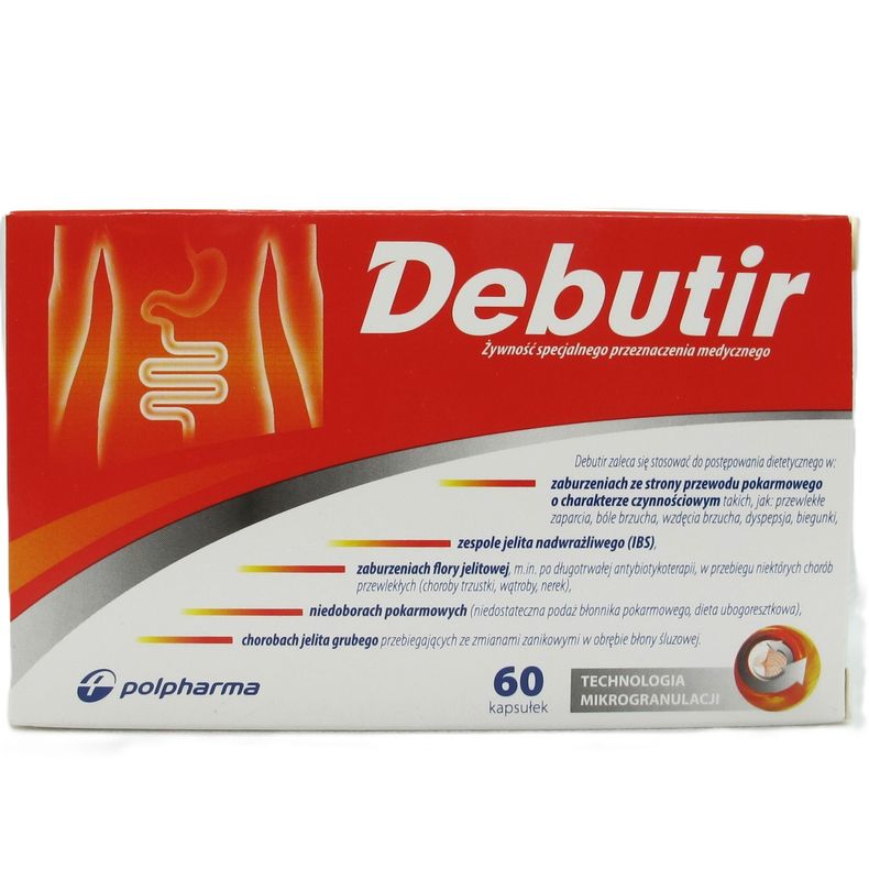 Debutir