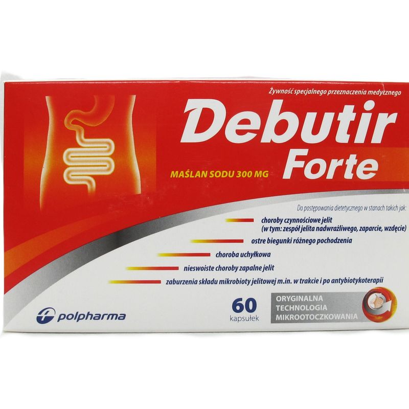 Debutir Forte