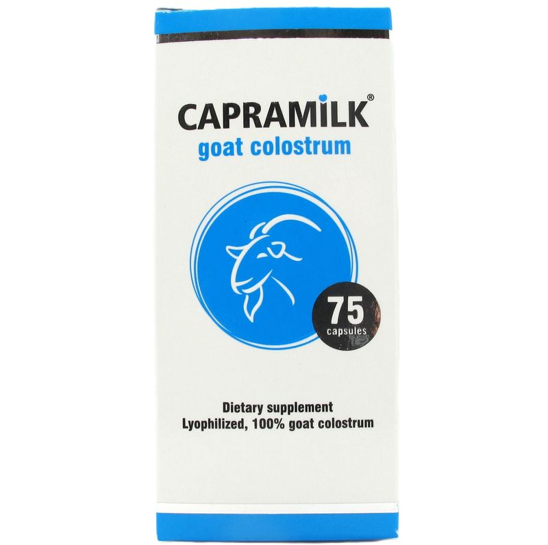 Capramilk goat colostrum