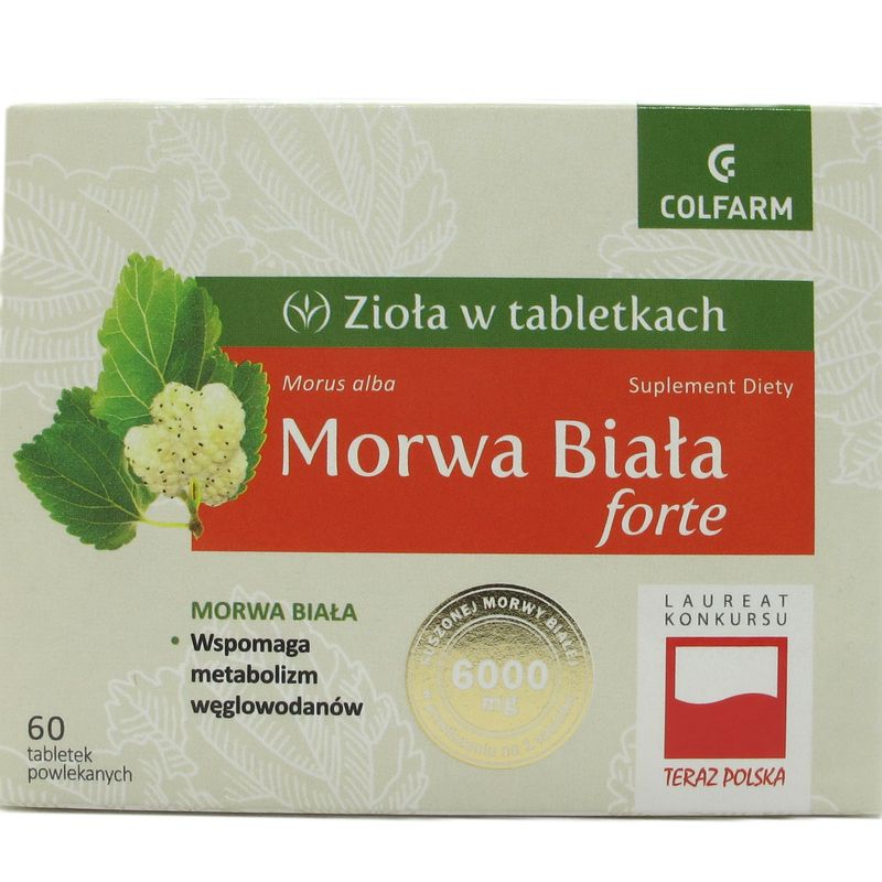 Morwa biała Forte