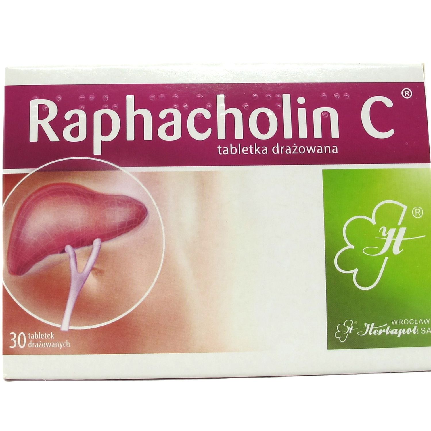 Raphacholin C