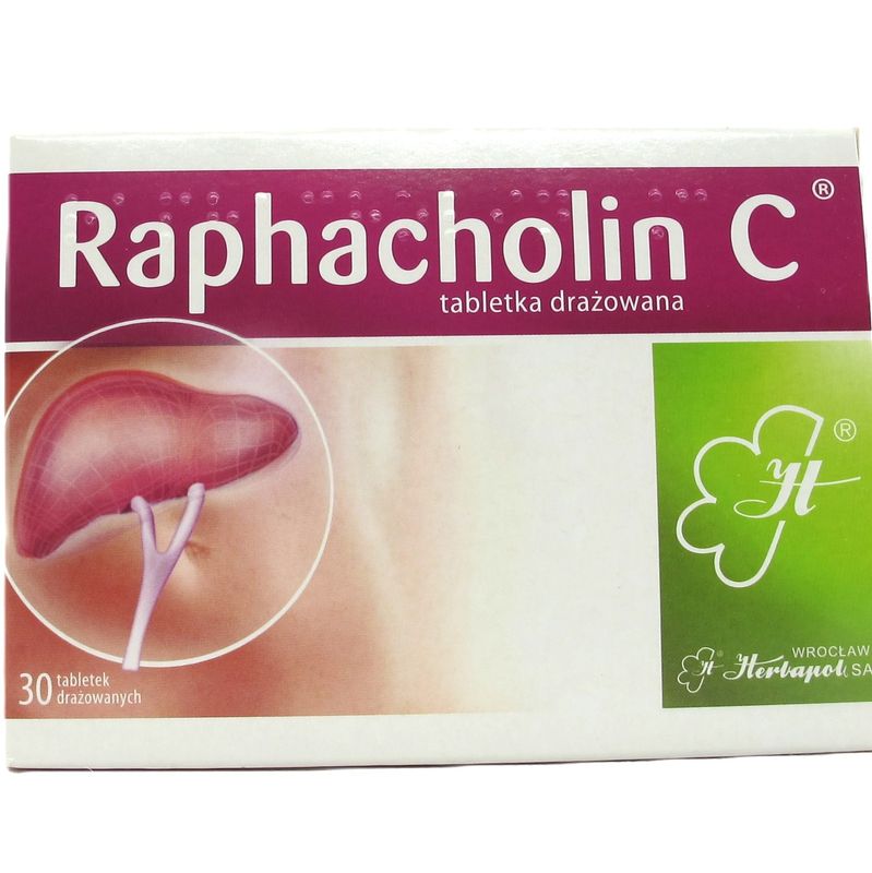 Raphacholin C