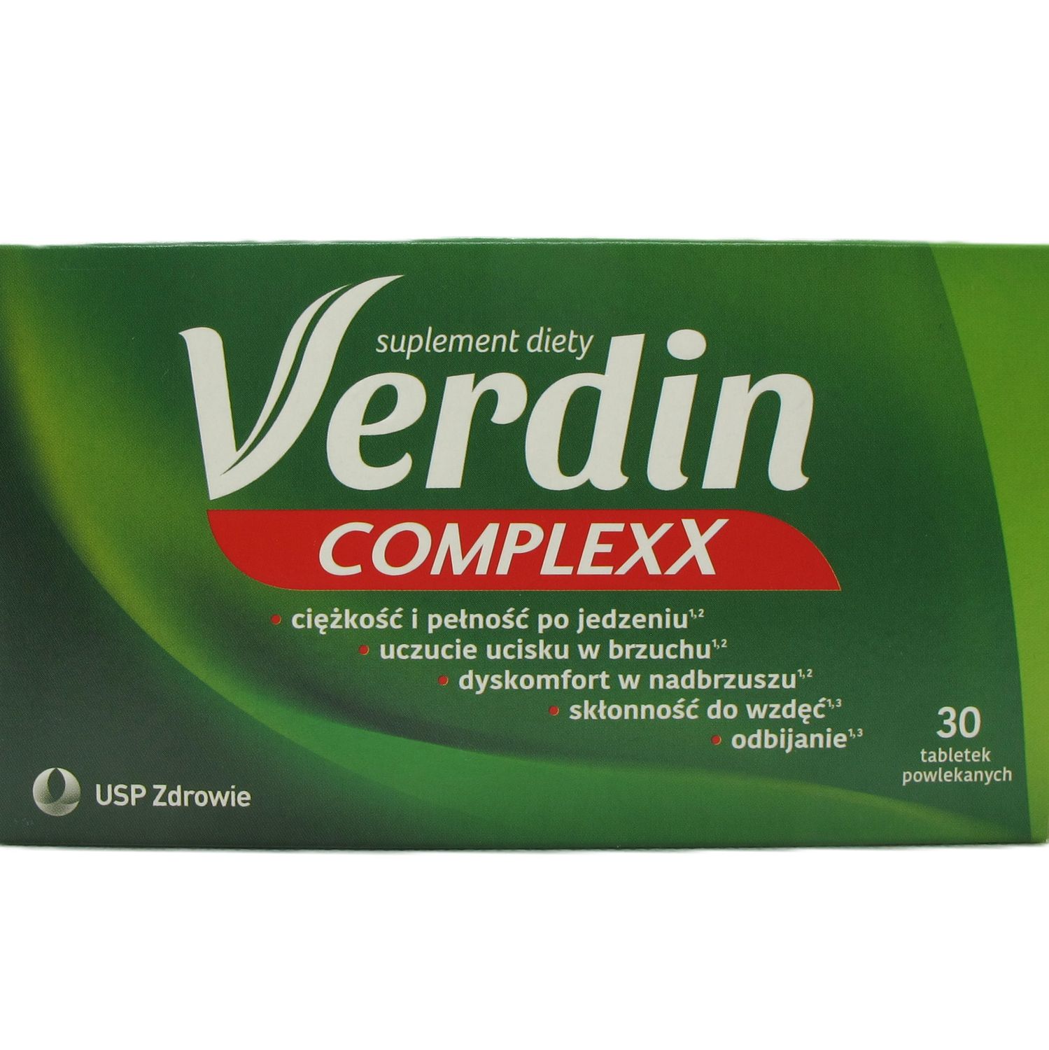Verdin Complexx - 30 tabletek