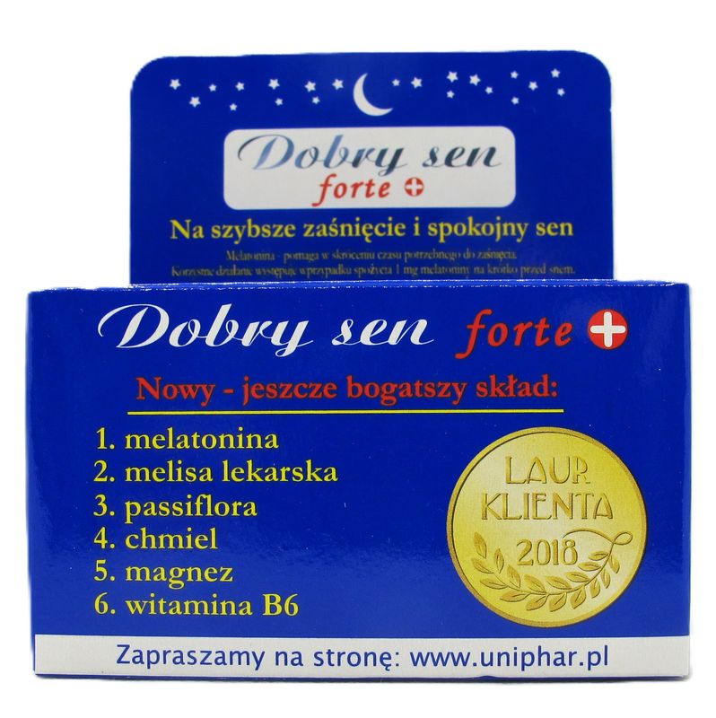 Dobry sen forte