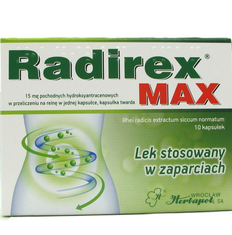 Radirex Max