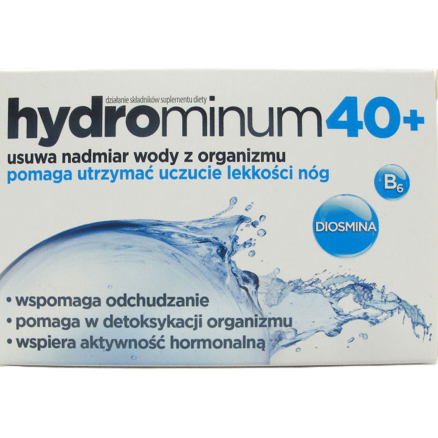 Hydrominum 40+