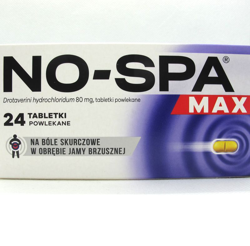 No-Spa Max