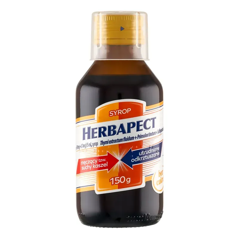 Syrup Herbapect
