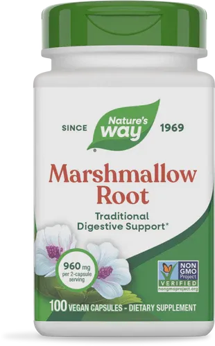 Marshmallow Root