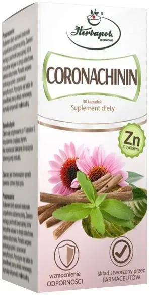 Coronachinin