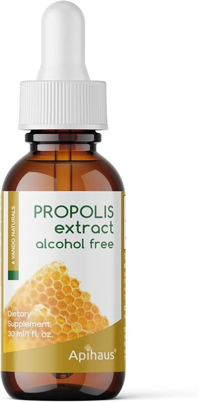 Apihaus- Propolis Extract - Alcohol Free