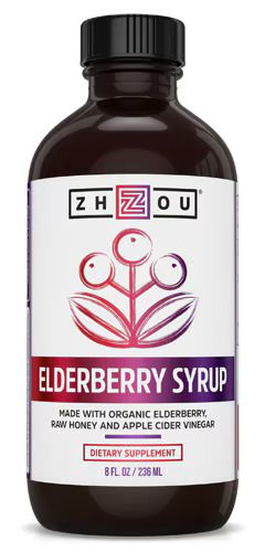 Elderberry Syrup