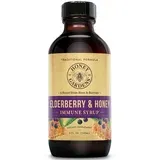 Elderberry &amp; Honey Immune Syrup
