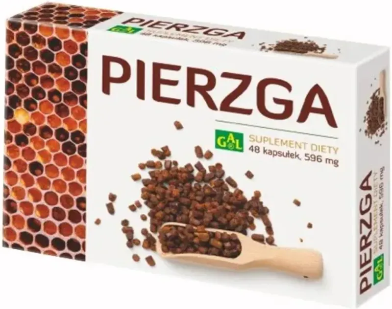Pierzga