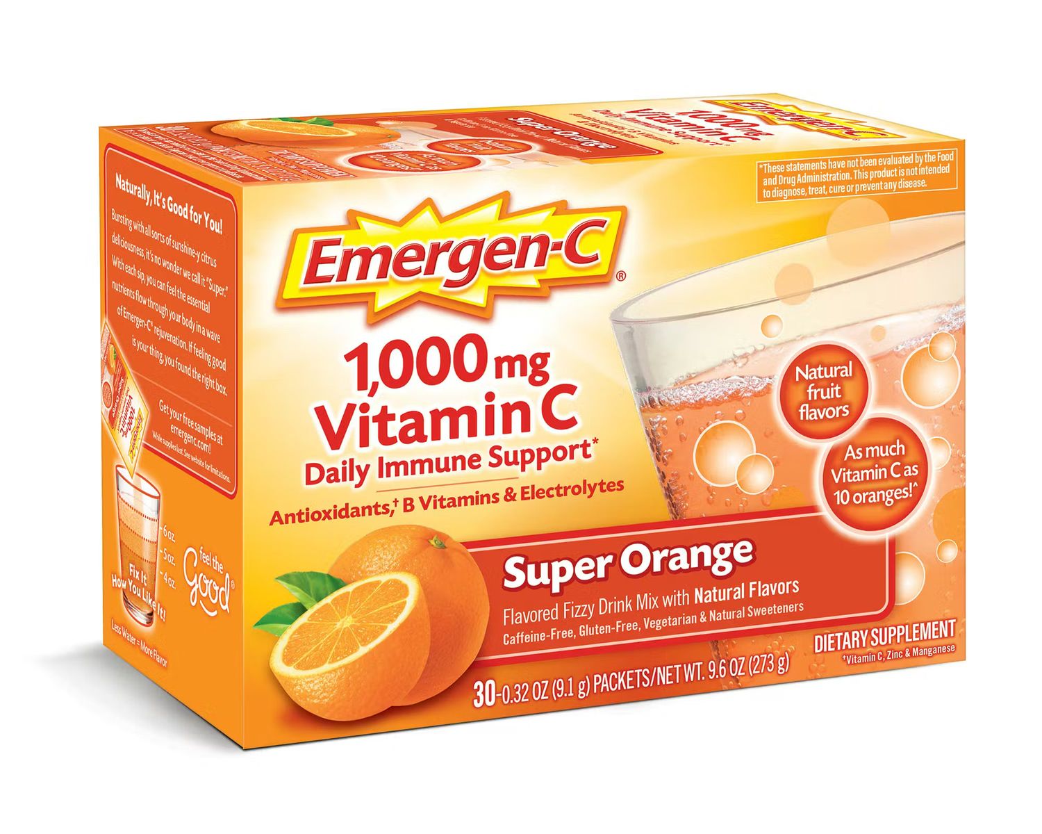 Super Orange Original Immune Support Formula