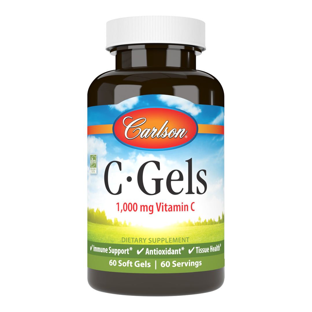 C-Gels (60 Soft Gel Caps)