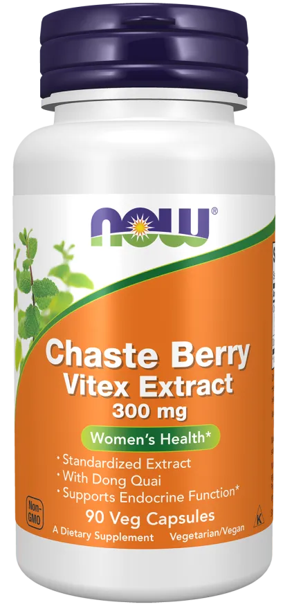 Chaste Berry Vitex Extract