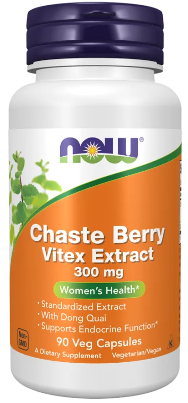 Chaste Berry Vitex Extract