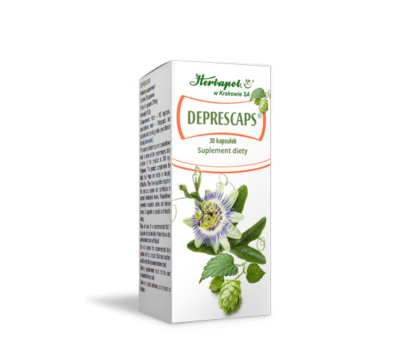 Deprescaps -  30 Caps