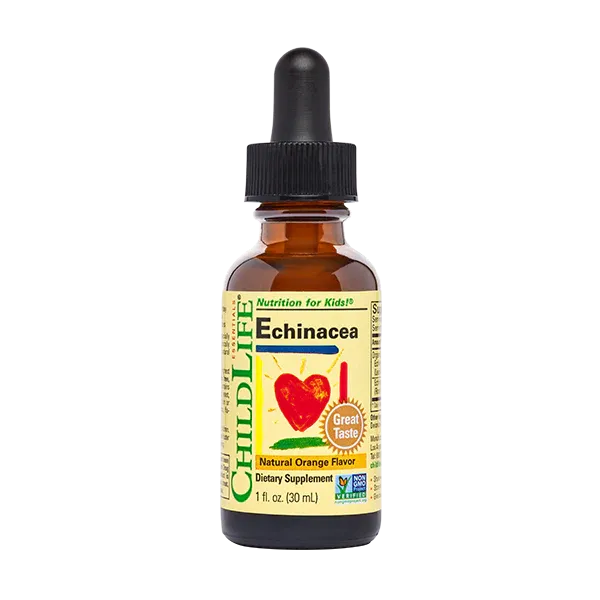 Children's Echinacea Natural Orange - 1 Fl Oz