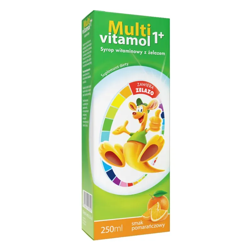Multivitamol