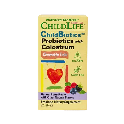 ChildBiotics™ Probiotics with Colostrum