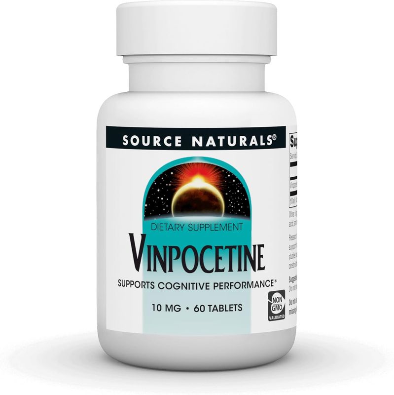 Vinpocetine