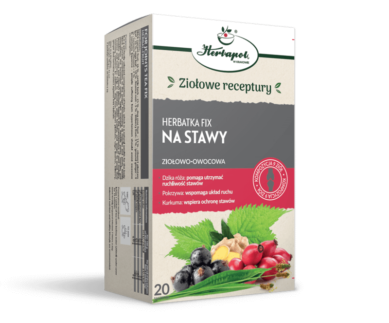 Herbal Tea - For Joints | Herbata - Dla Stawy