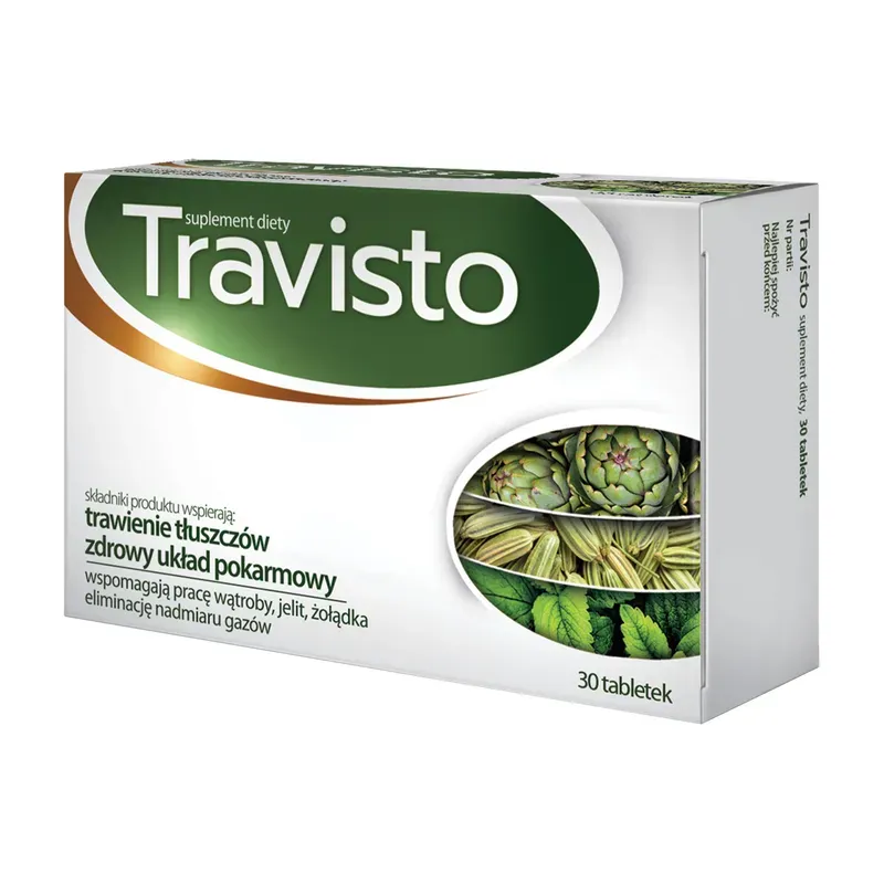 Travisto, Tablets, 30 pcs.