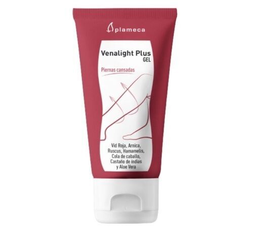 Venalight Plus Gel 100ml Plameca