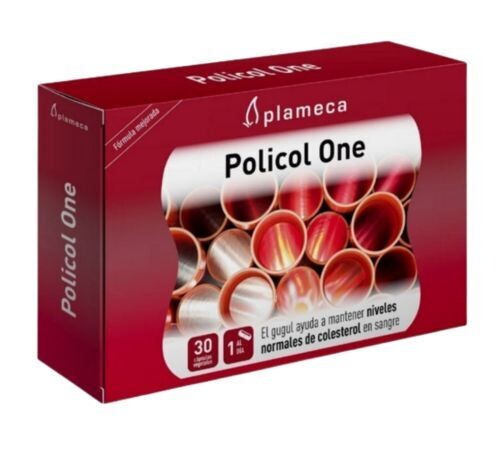 Policol One 30caps Plameca