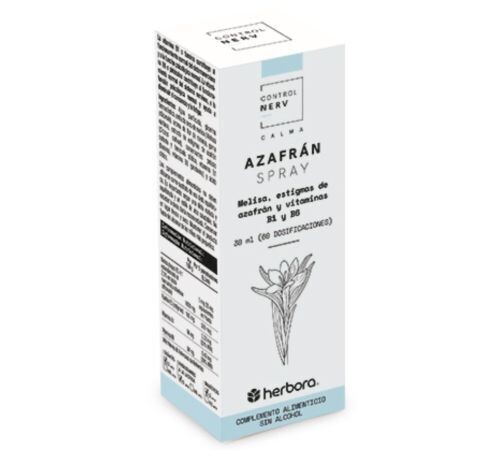 Azafran Spray 30ml Herbora