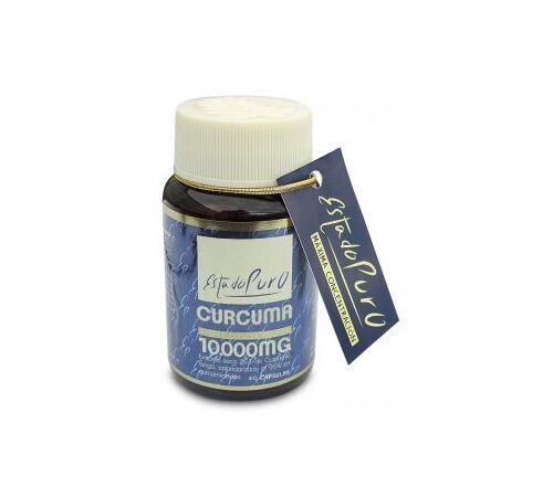 Curcuma 10000Mg Estado Puro 40caps Tong-Il