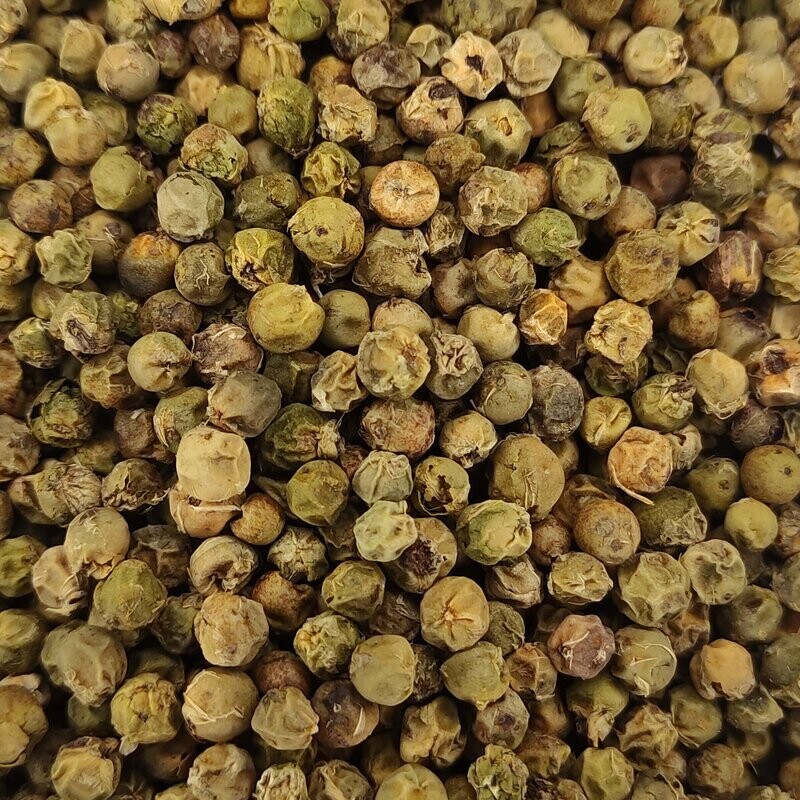 PEBRE VERD