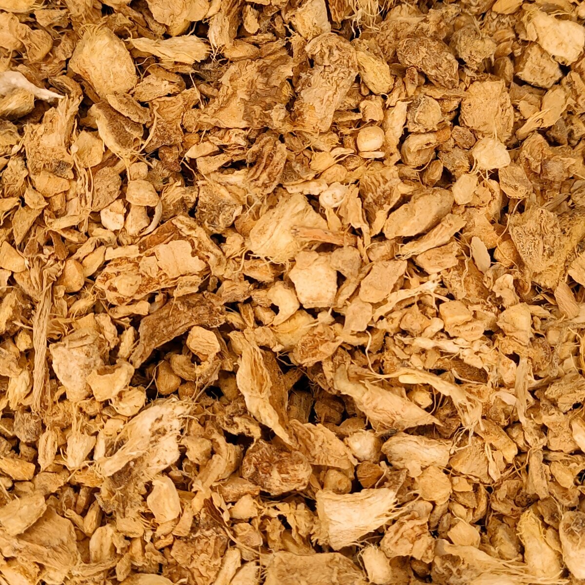 Gingebre trossejat