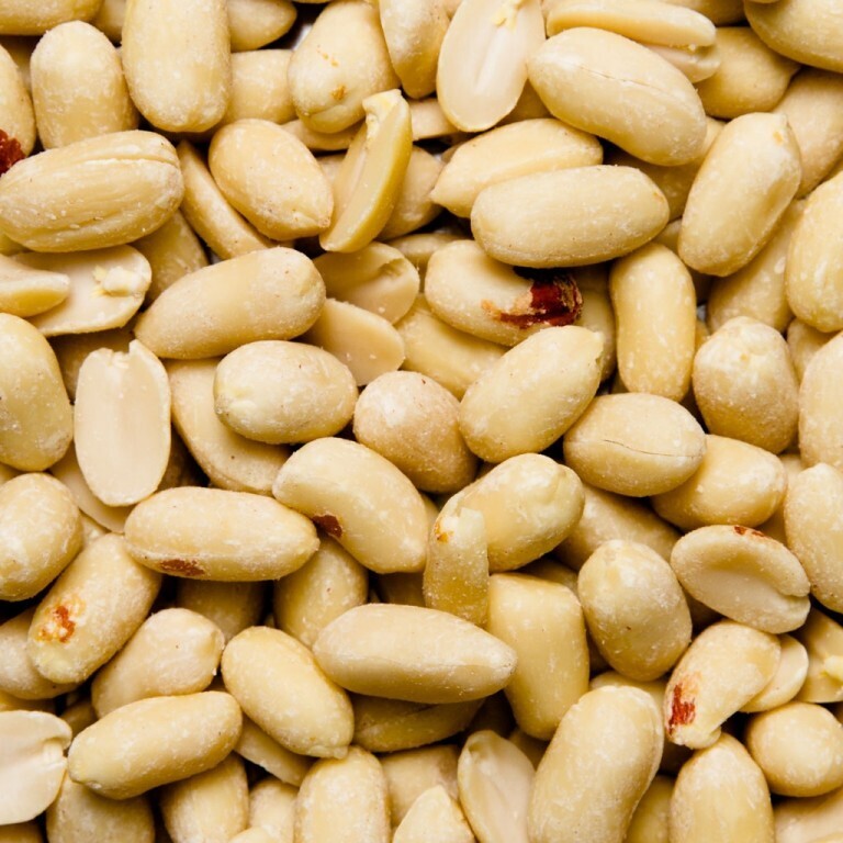 CACAUETS CRUS PELATS